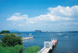 琵琶湖源流の地の写真
