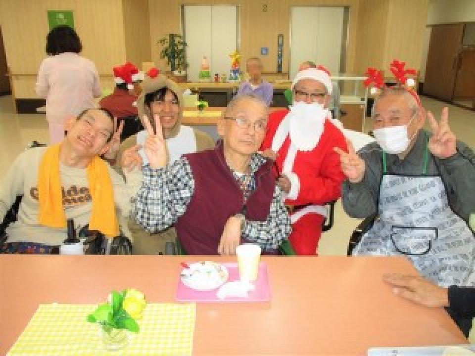 新たな交流が生まれた“いまみやクリスマス会”