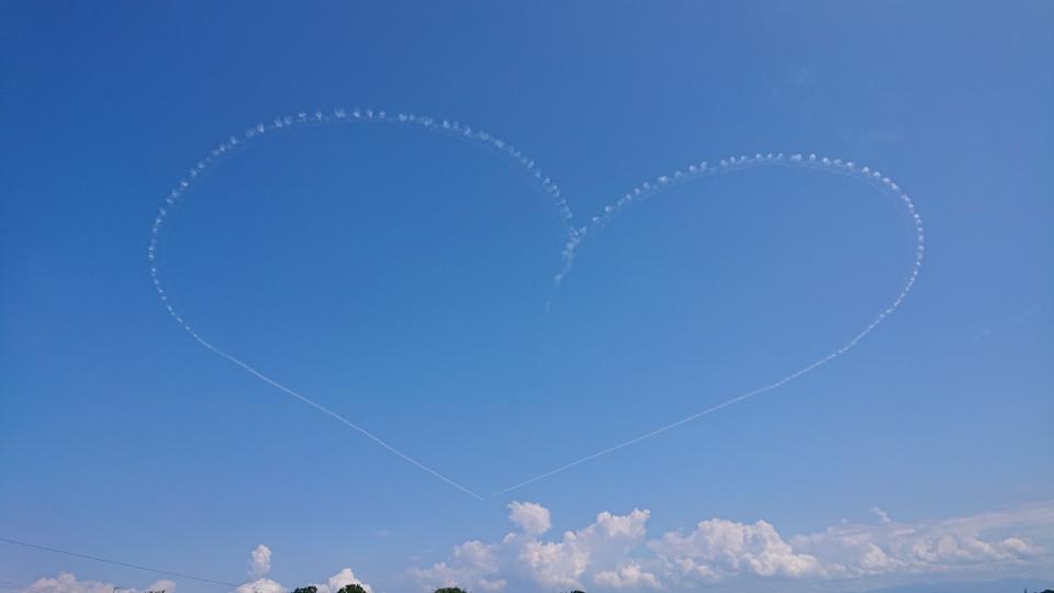 青空のキャンパスに（職員の休日）