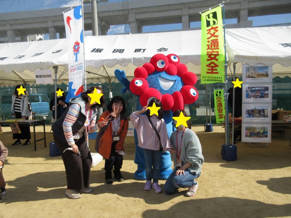 秋フェス2022に参加しました（リベルテ）