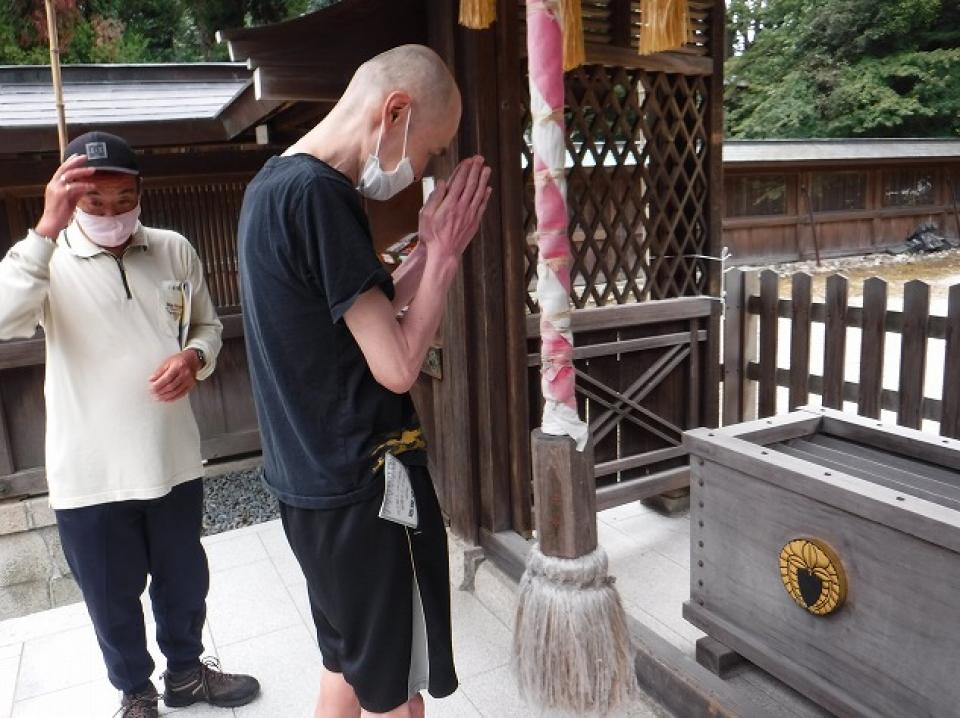 地域の歴史を知ろう（さわやか荘）