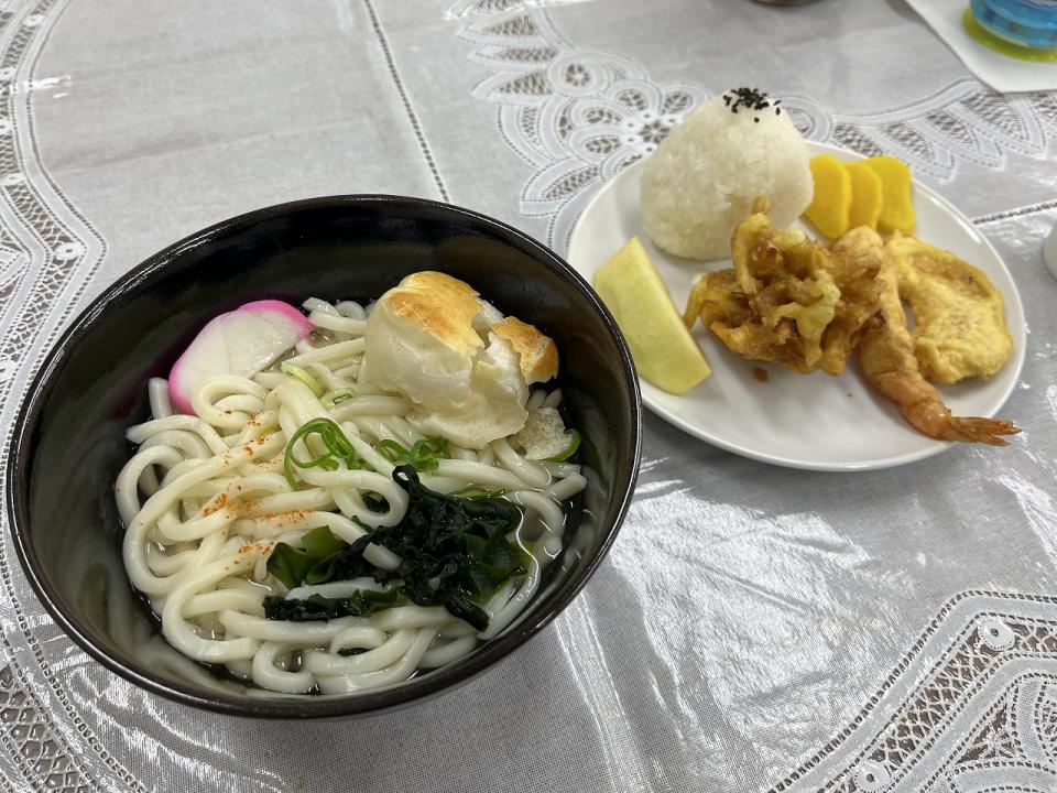 すまいる食堂を1月17日に行いました！