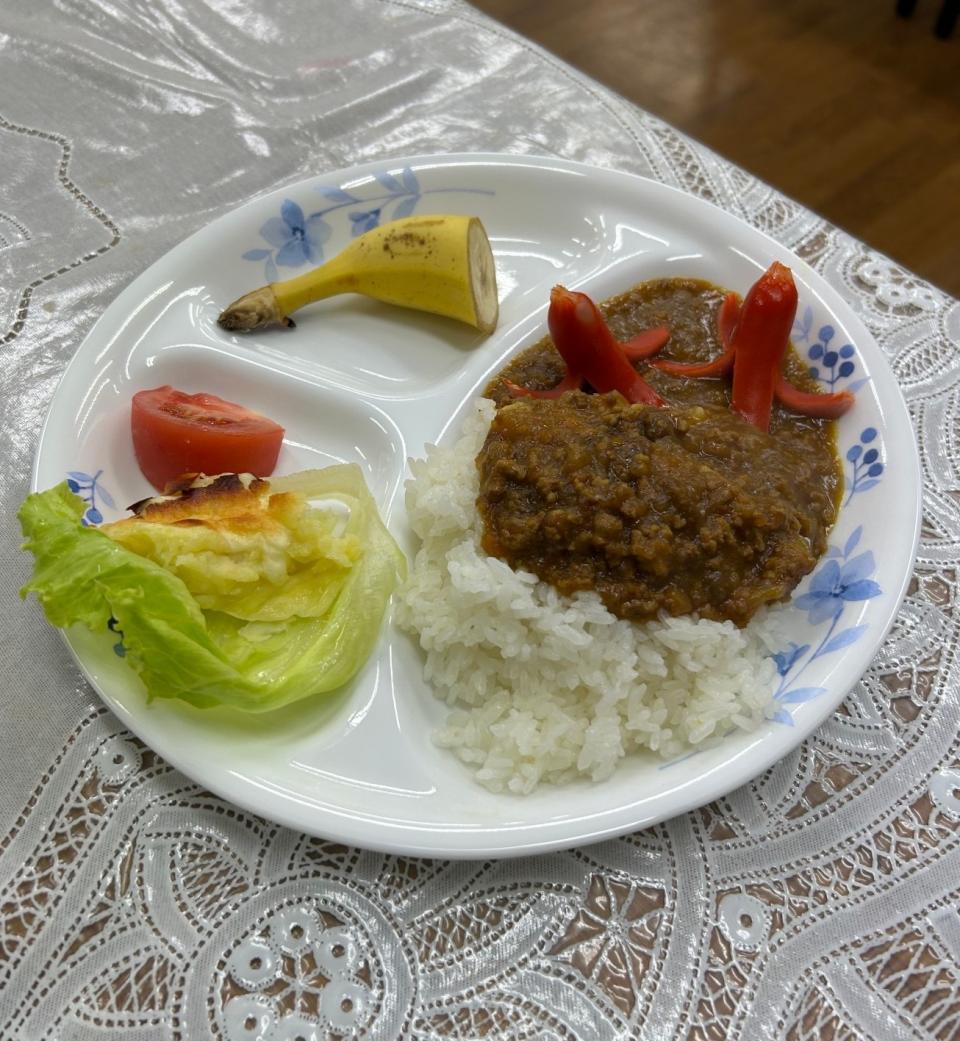 すまいる食堂を5月15日に行いました！