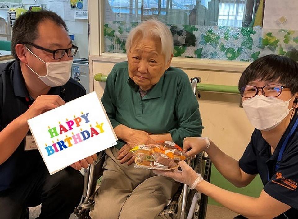 ～特養ジュネスの日常～