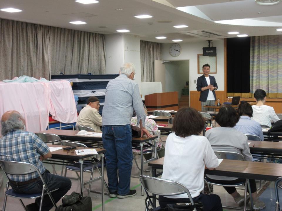 勉強会「みんなで心の病を学ぼう」を開催！！