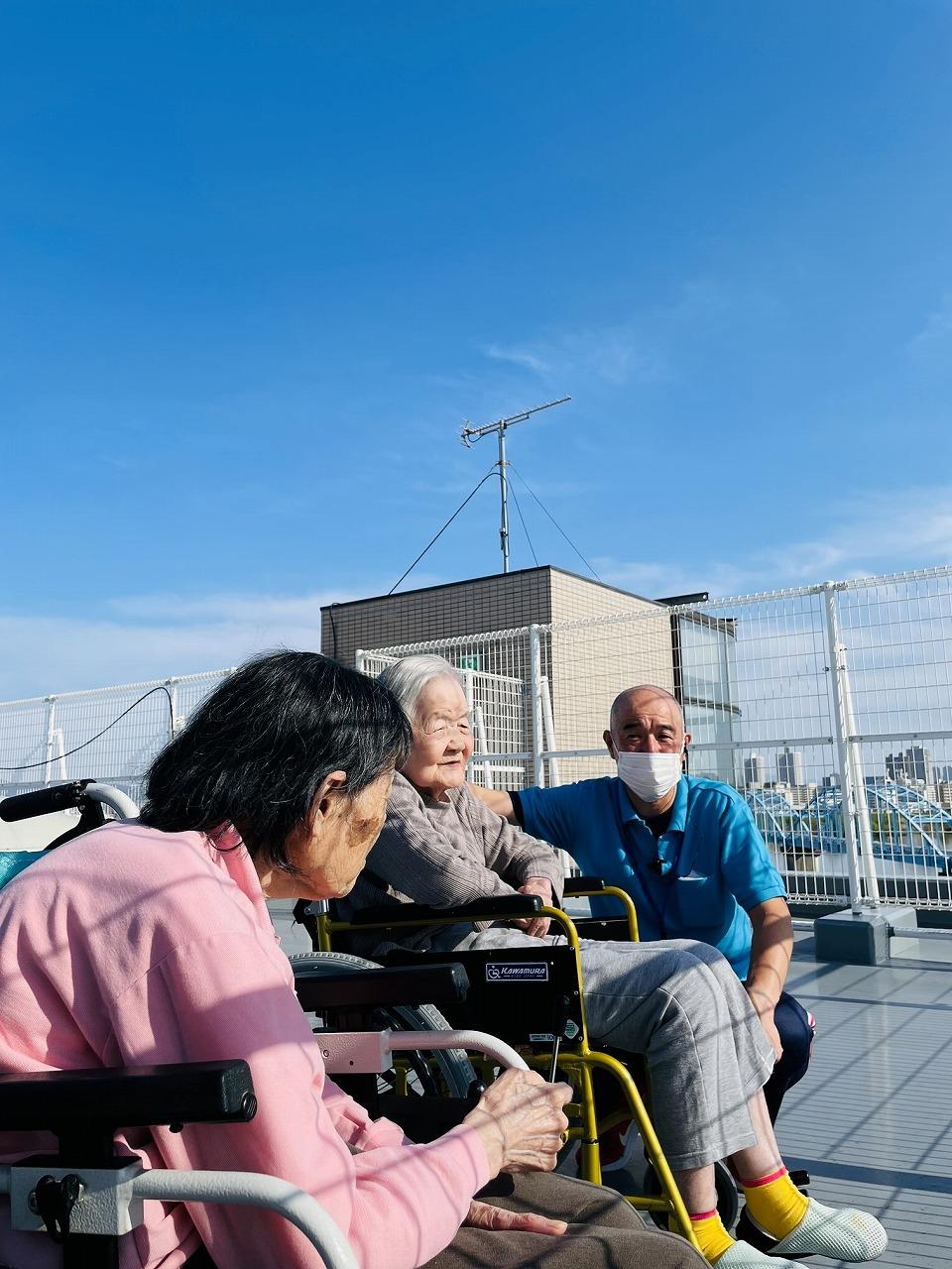 ～特養ジュネスの日常～
