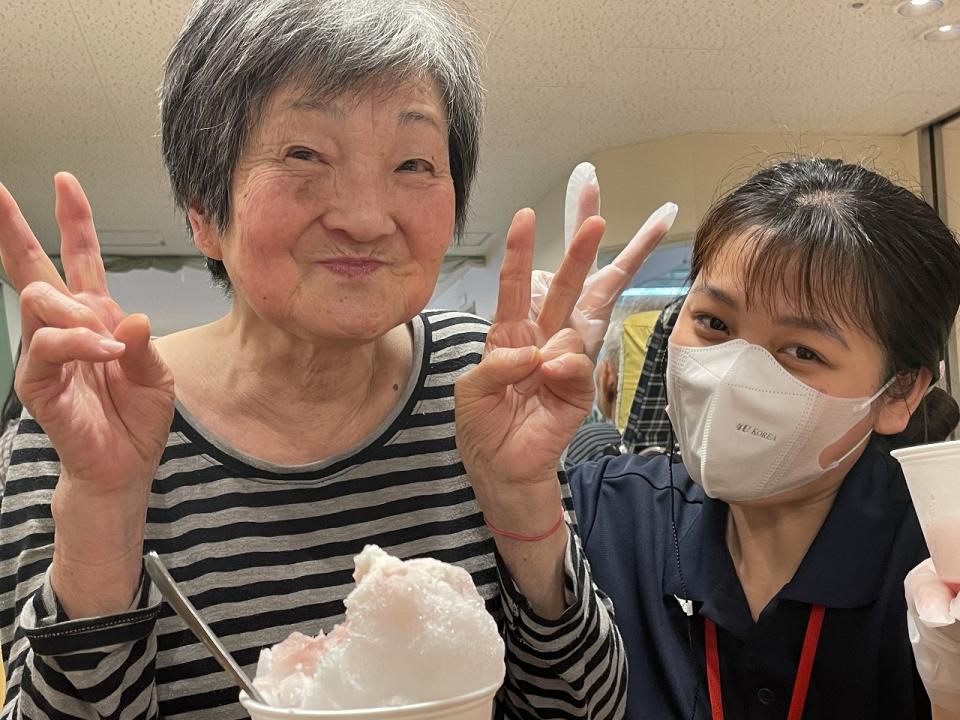 ～特養ジュネスの日常～