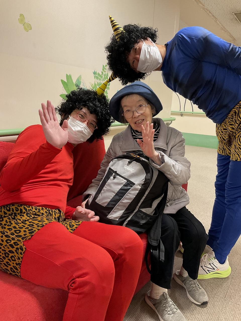 ～特養ジュネスの日常～