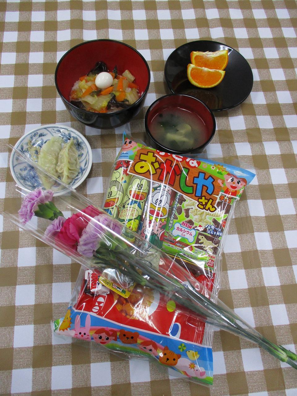 すまいる食堂を6月4日に行いました！