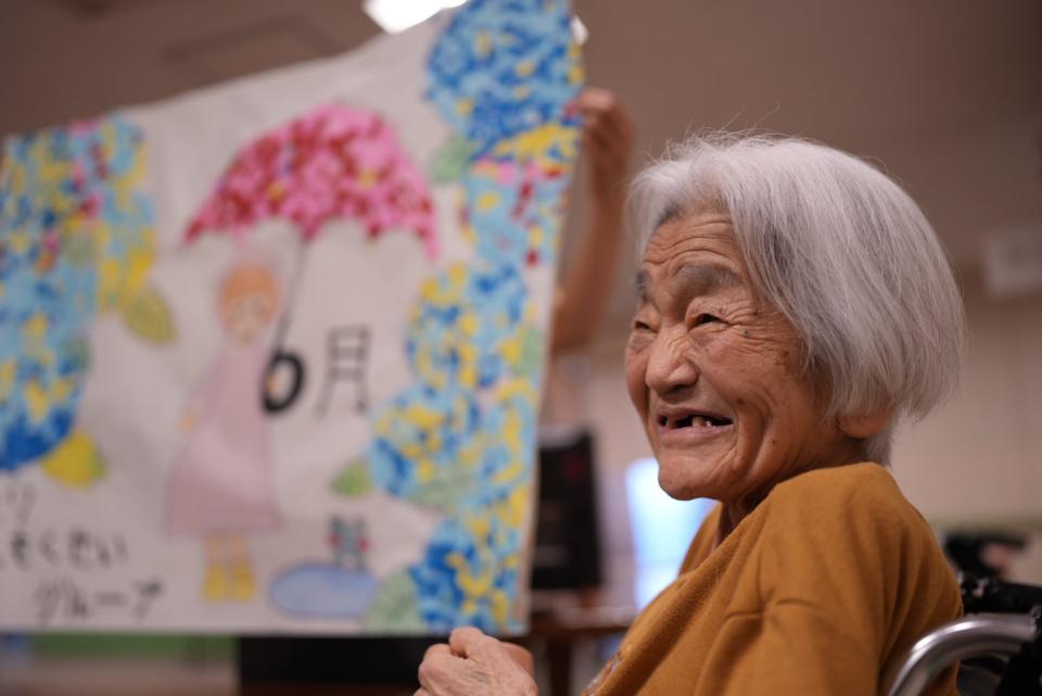 ～特養ジュネスの日常～
