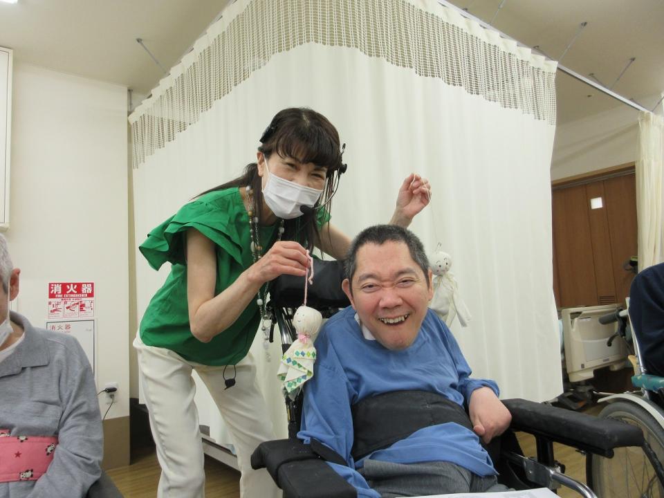 音楽リハビリ(6月)