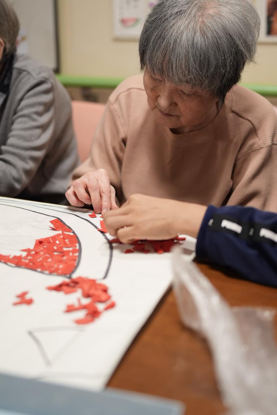 ～特養ジュネスの日常～