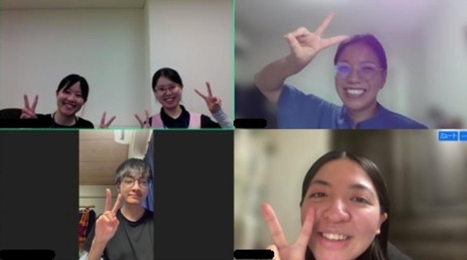内定者交流会を開催しました！