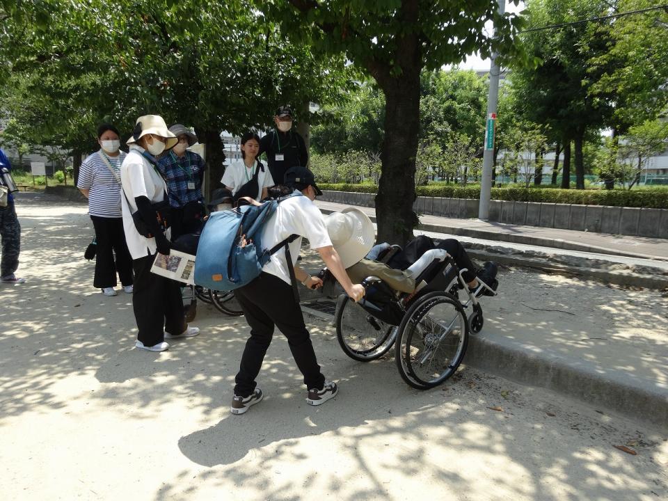 ガイドヘルパー養成研修「受講者の声」ご紹介
