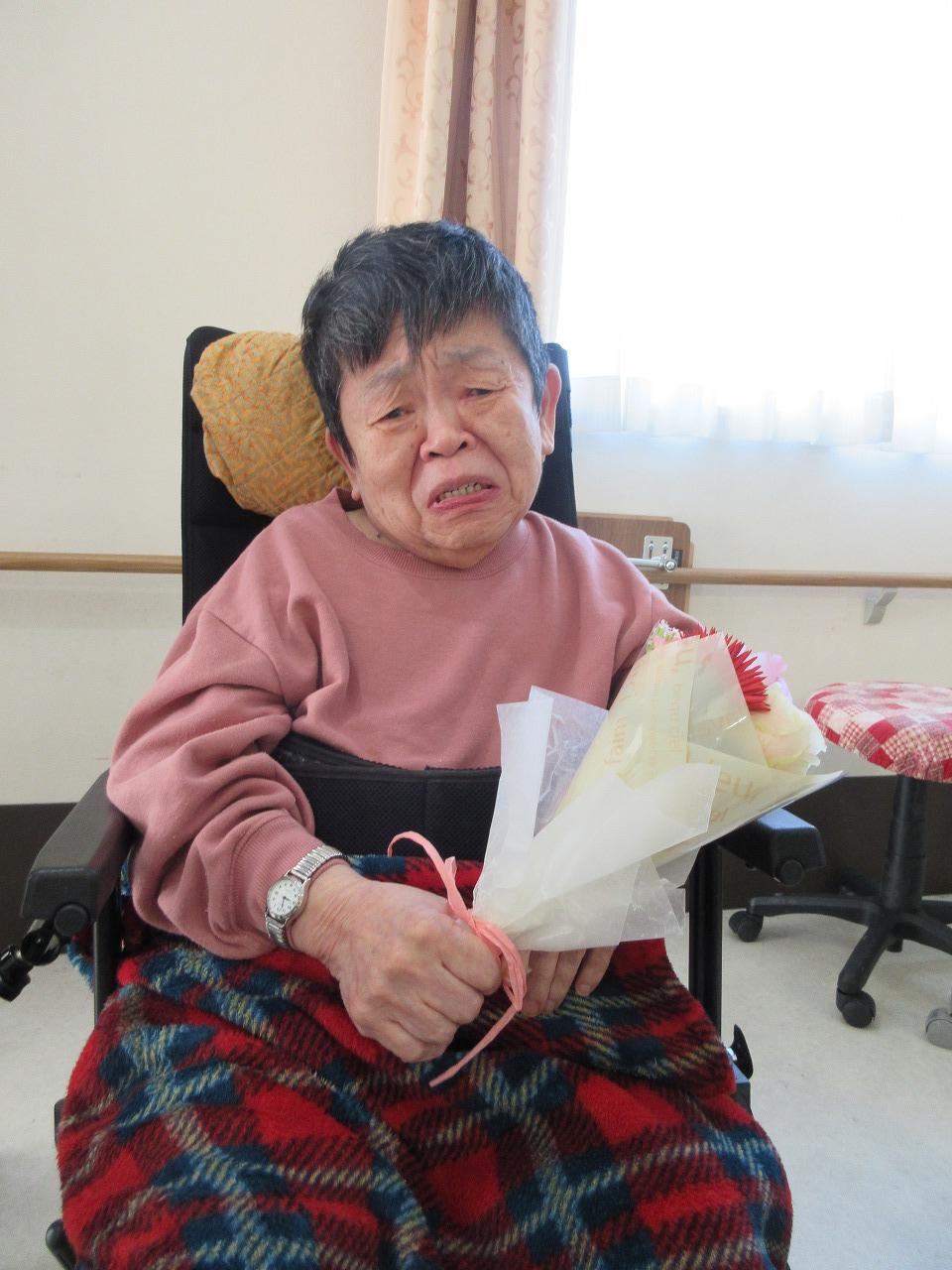 いまみや日中活動(お誕生日)