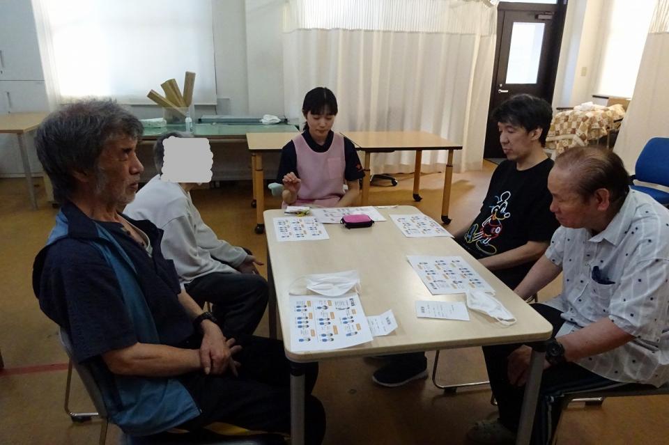 白雲寮『まなびの会』について紹介します！