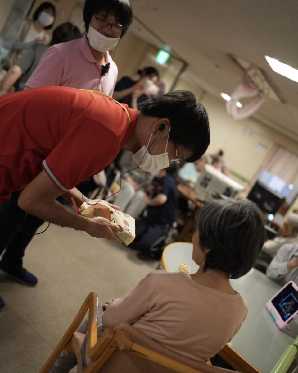 ～特養ジュネスの日常～