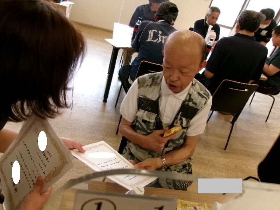 ボランティア慰労会を行いました（JIKYO）