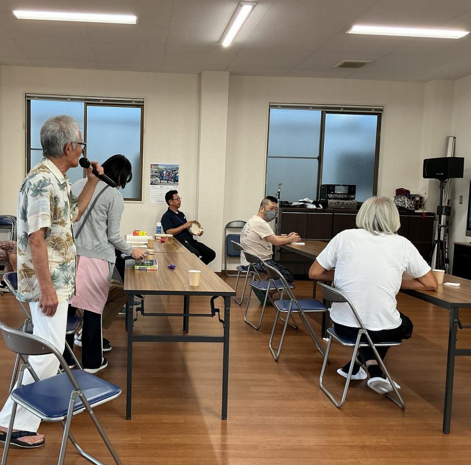 隔月恒例、カラオケ大会！（JIKYO）