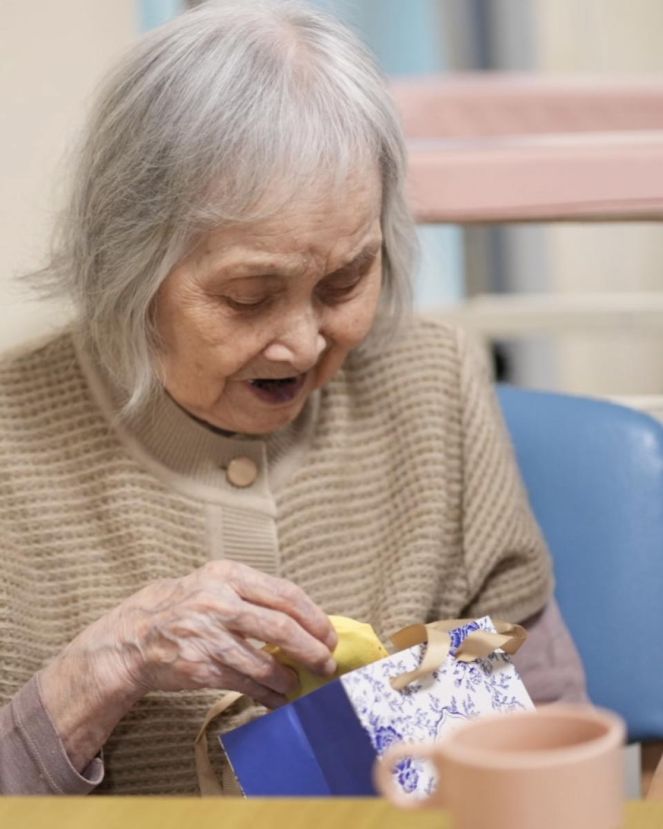 ～特養ジュネスの日常～