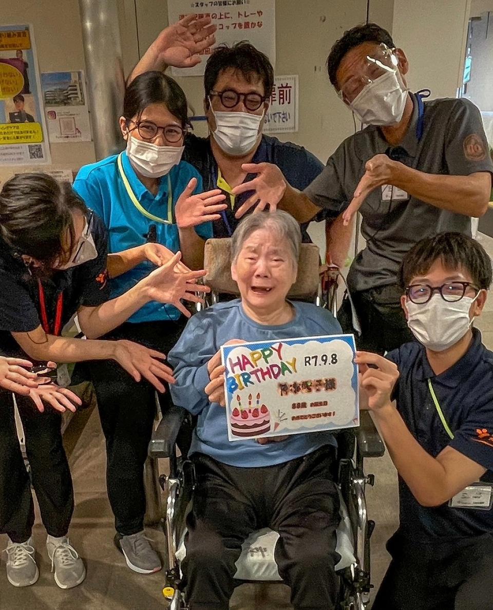 ～特養ジュネスの日常～