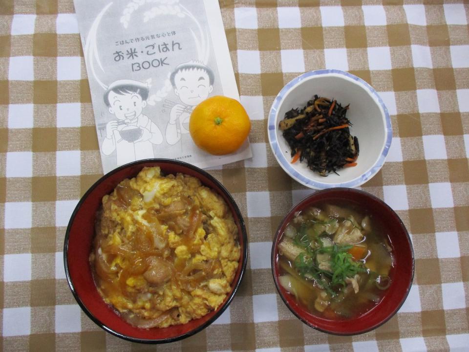 11月5日　すまいる食堂を行いました！