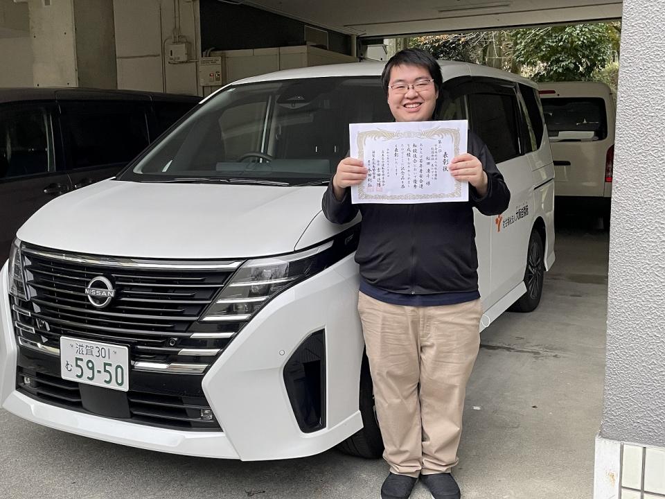 角川ヴィラ　若手ホープ大活躍！