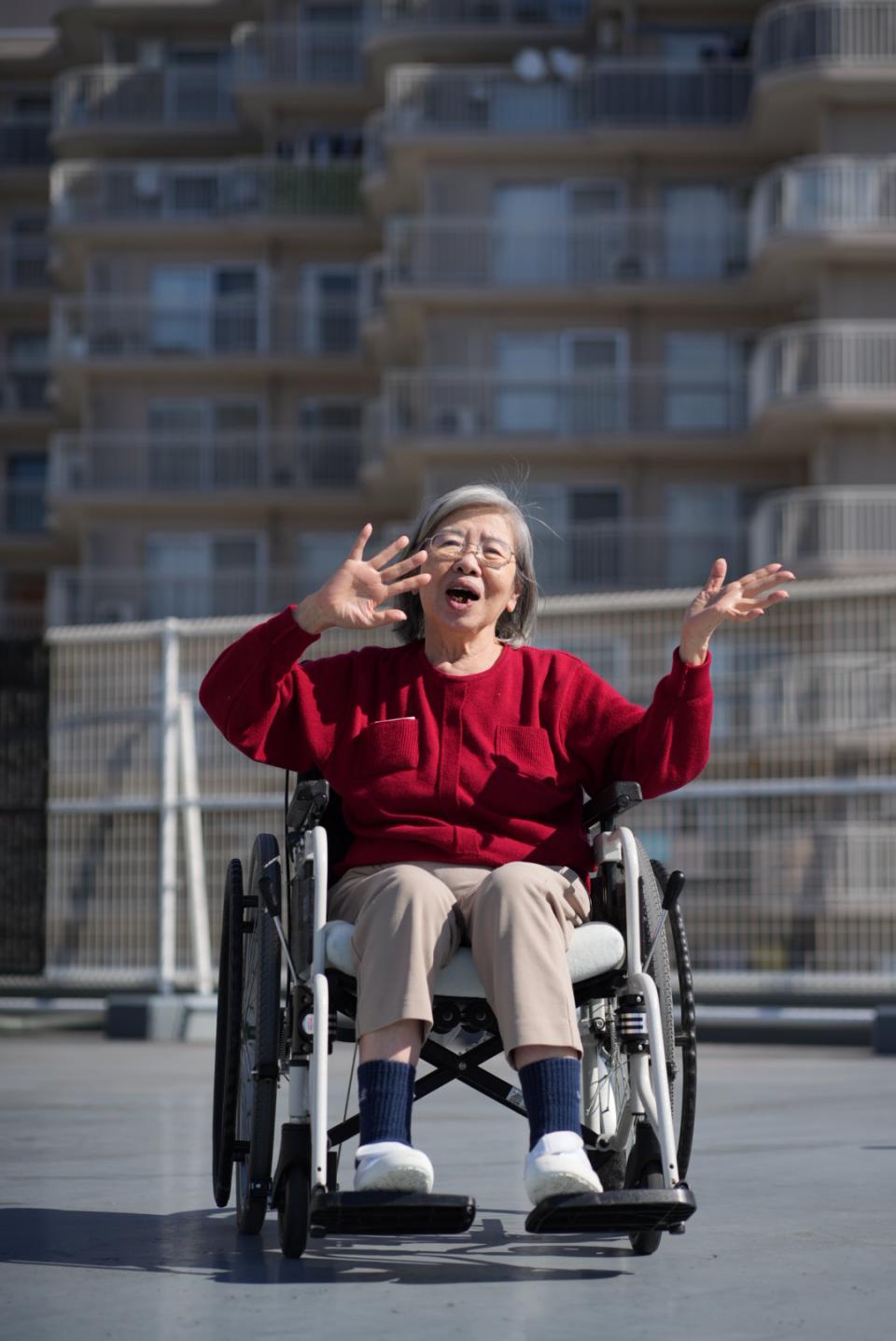 ～特養ジュネスの日常～ 