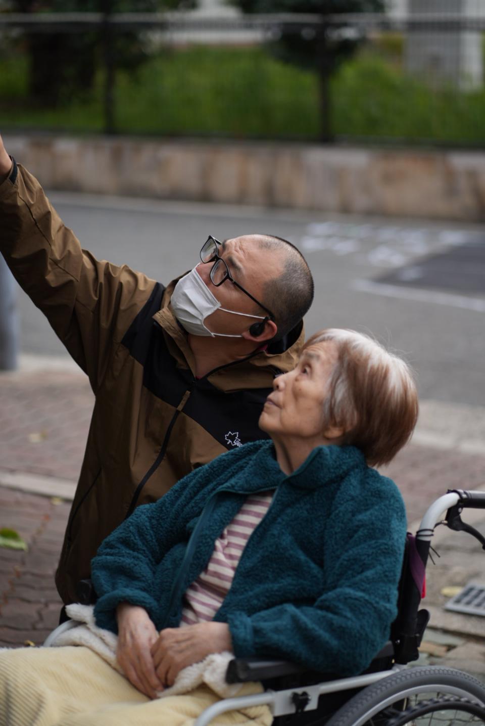 ～特養ジュネスの日常～