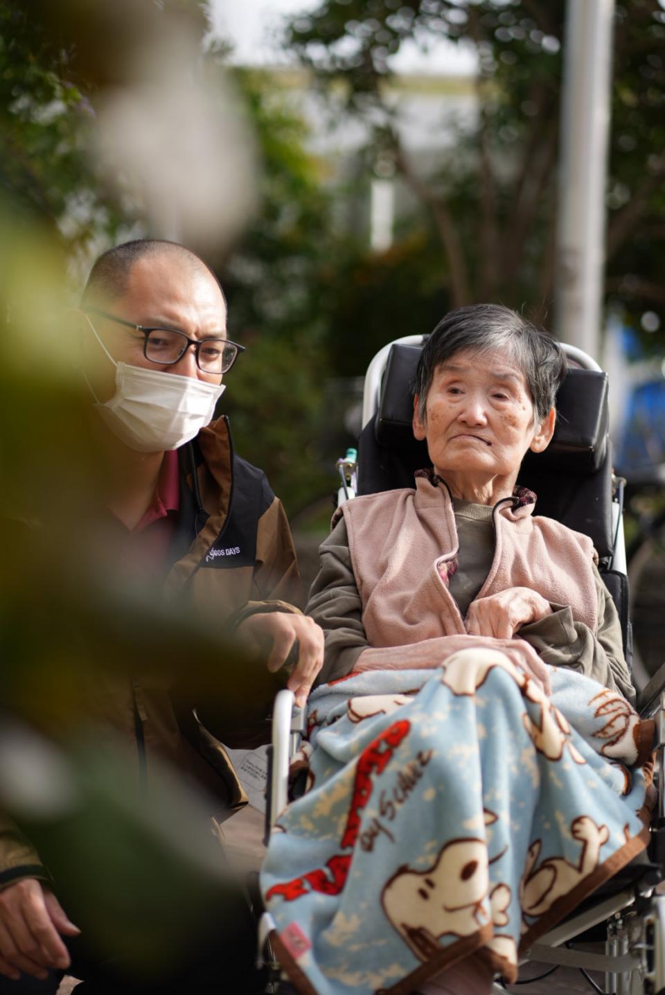 ～特養ジュネスの日常～