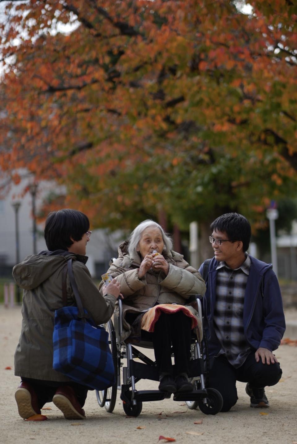 ～特養ジュネスの日常～