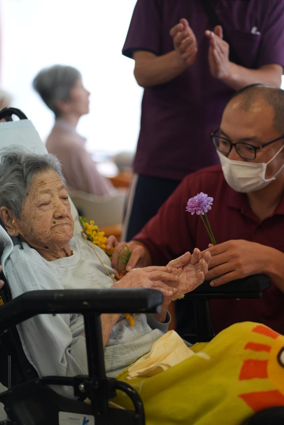 ～特養ジュネスの日常～