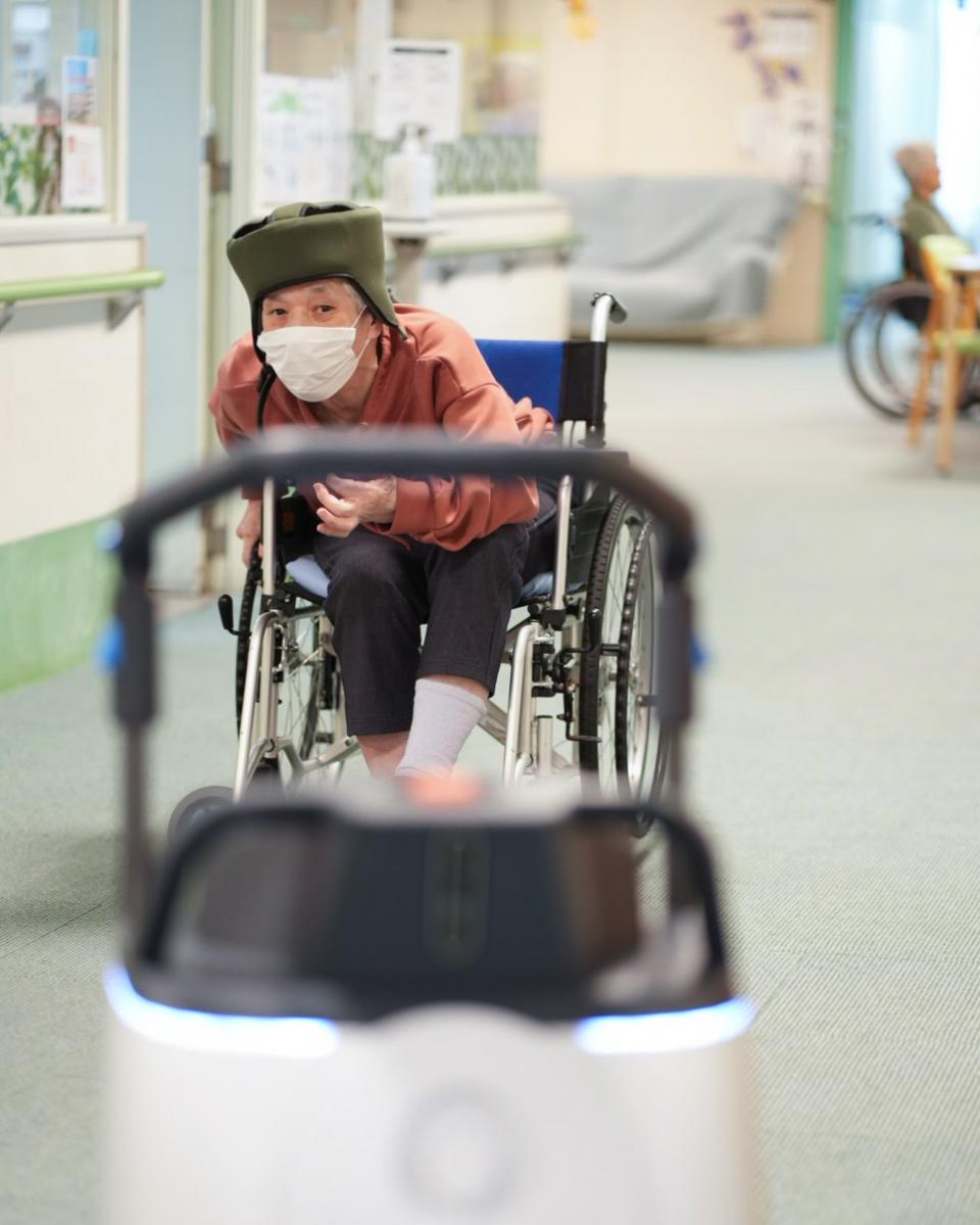 ～お掃除ロボットお試し導入～