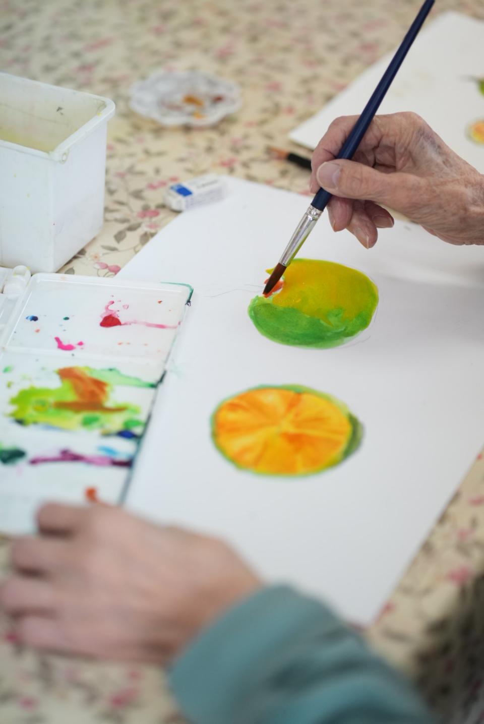 ～特養ジュネスの日常～