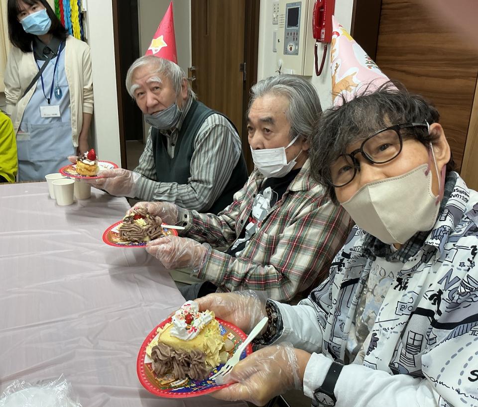 クリスマス会（JIKYO）