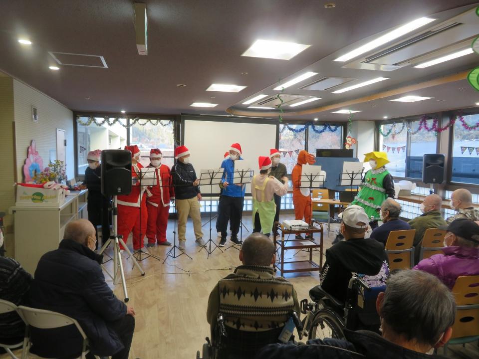 年忘れ会（角川ヴィラ）