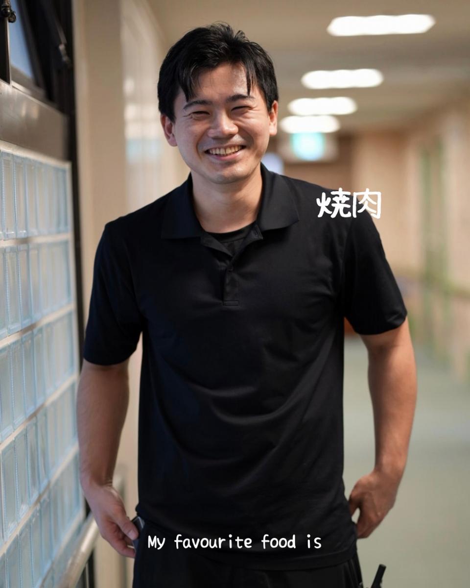 ～特養ジュネスのスタッフ～