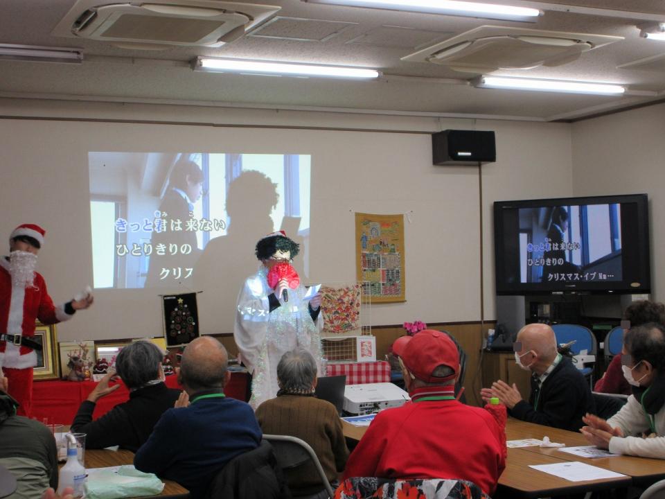 12月度東部包括フリースクールを開催しました。