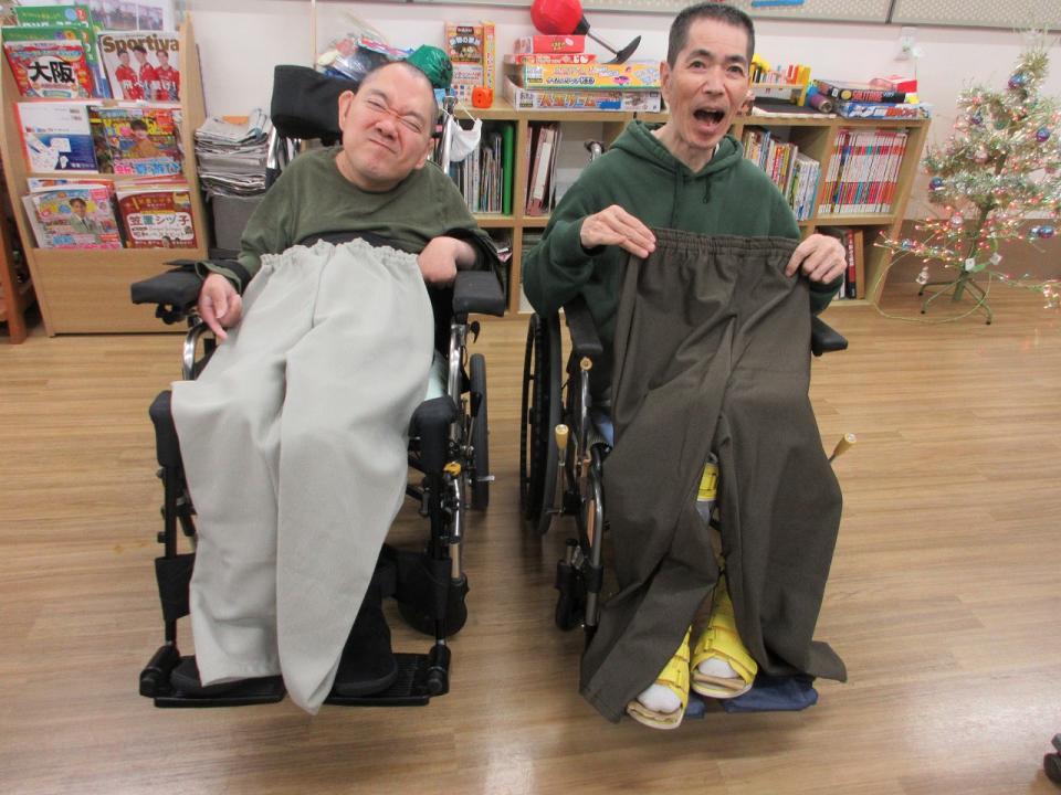 いまみや　裁縫ボランティア