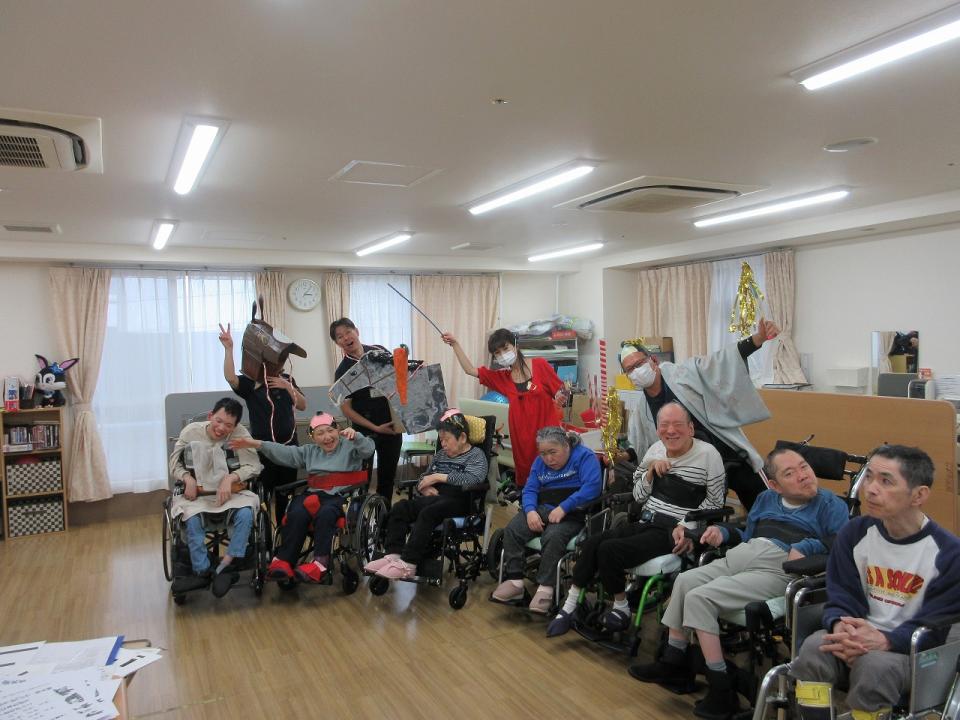 いまみや １月音楽リハビリ