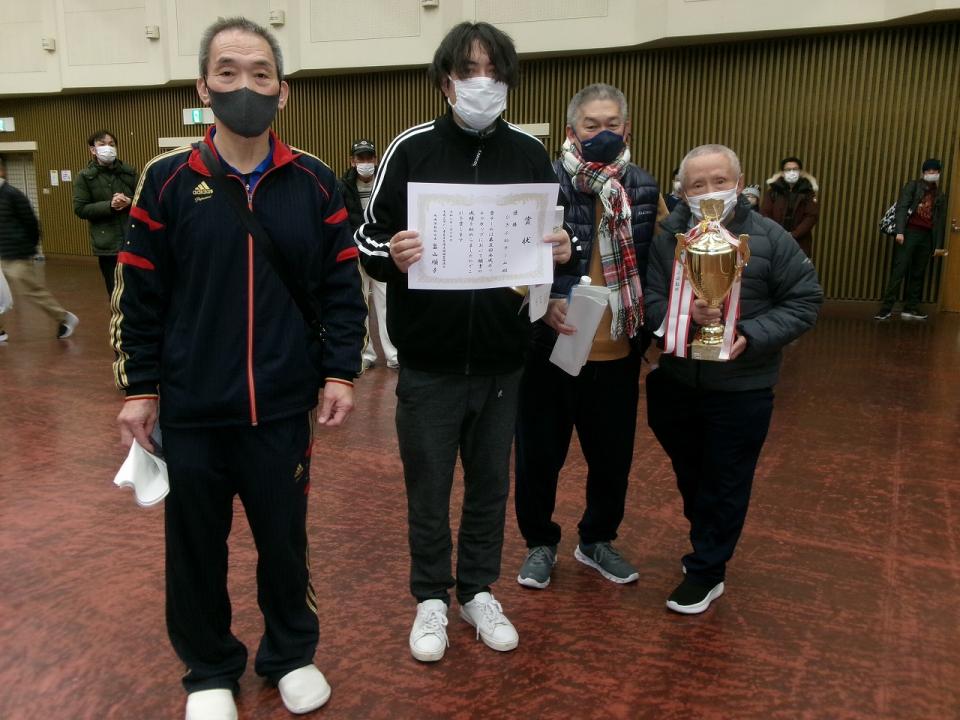 ジャガビー杯に参加しました！（ひきふね）