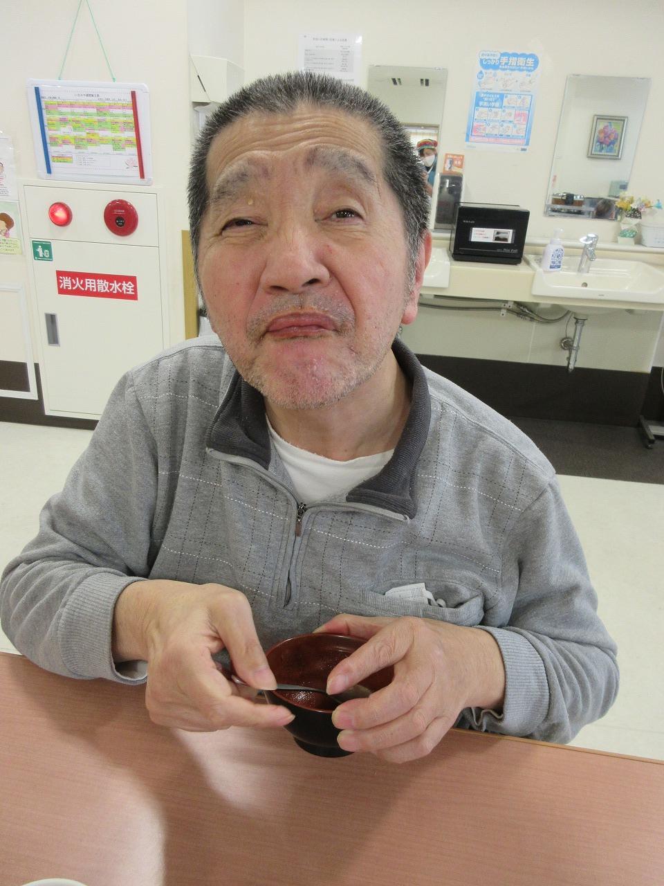 いまみや日中活動（鏡開き）