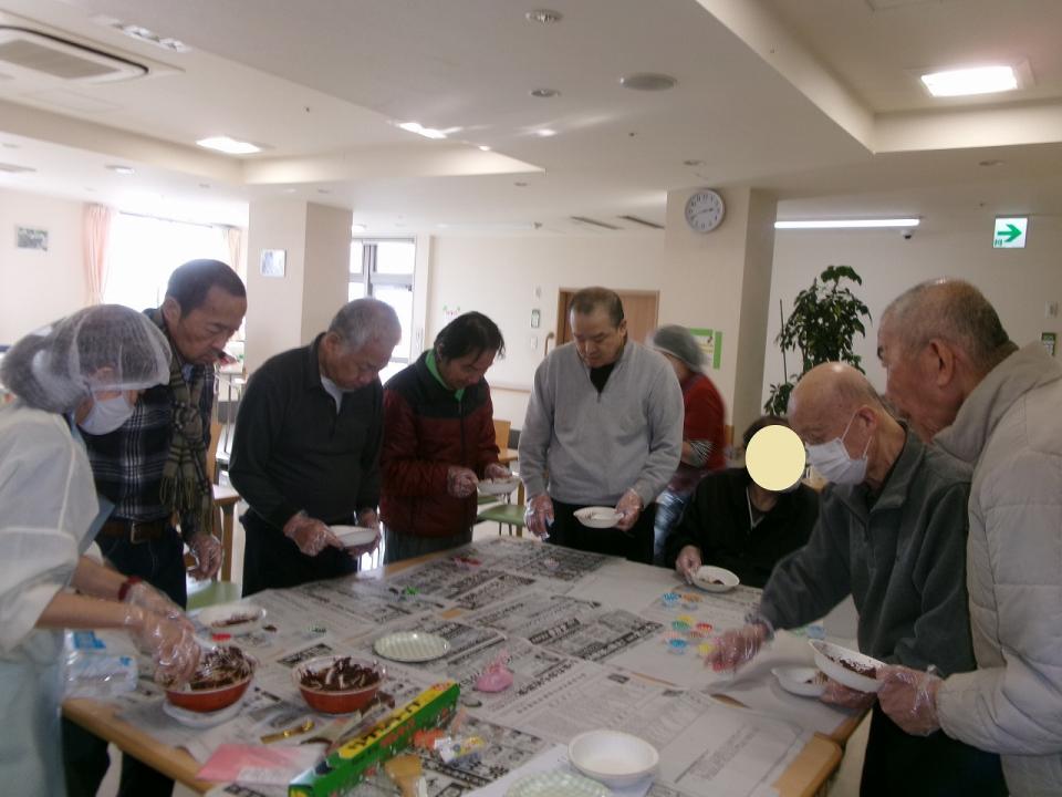 ハッピーバレンタイン♪(ひきふね)