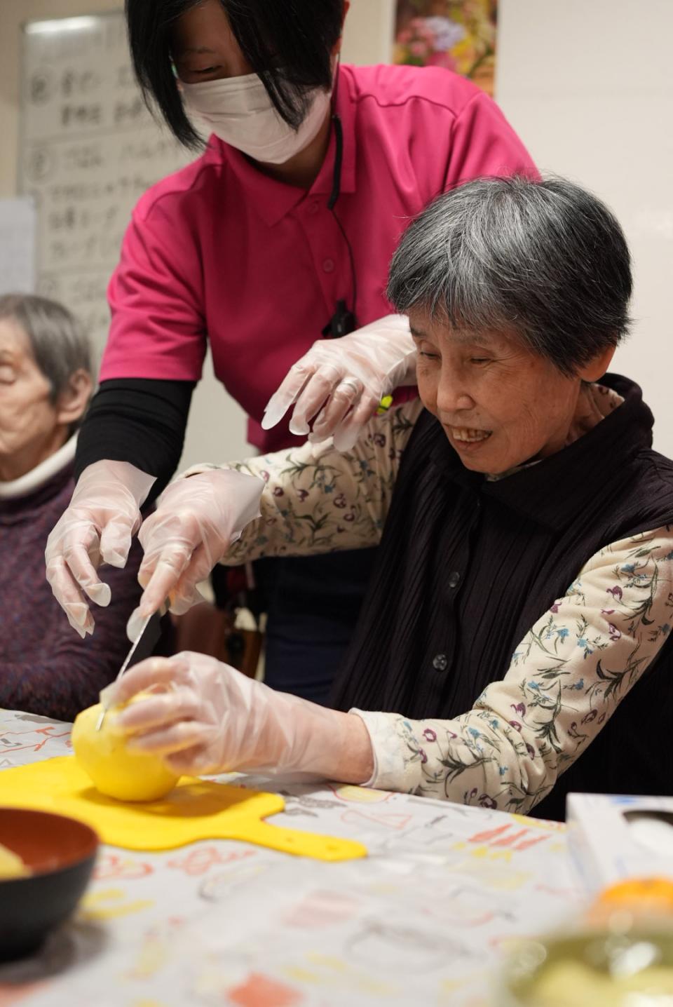 ~特養ジュネスの日常~