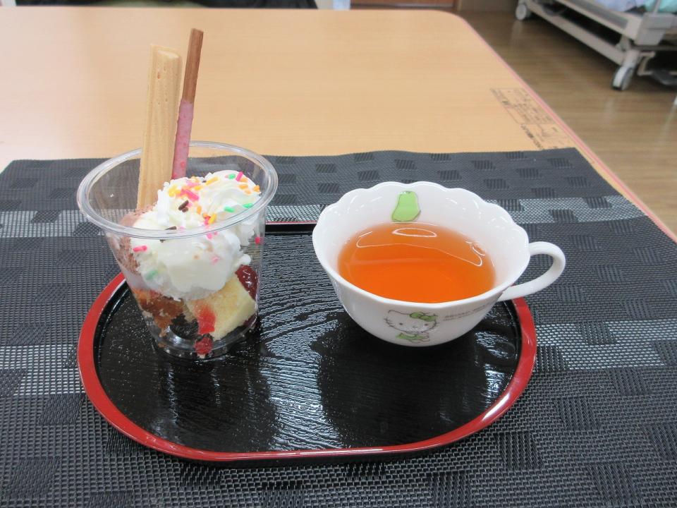 いまみや日中活動（バレンタインデー）