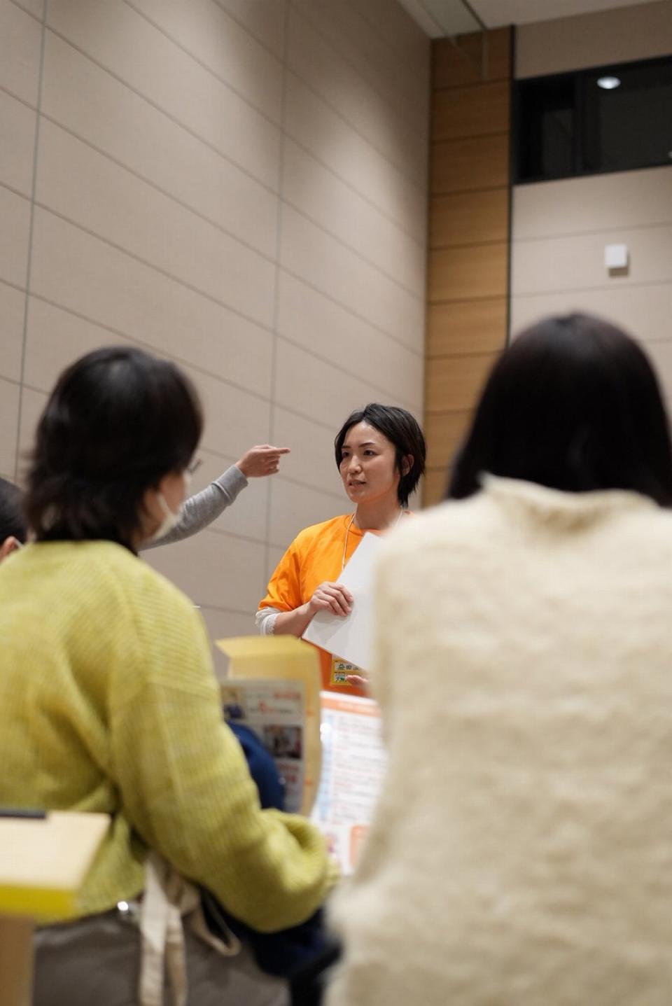 新卒向け就職フェア「Fukushi meets!」