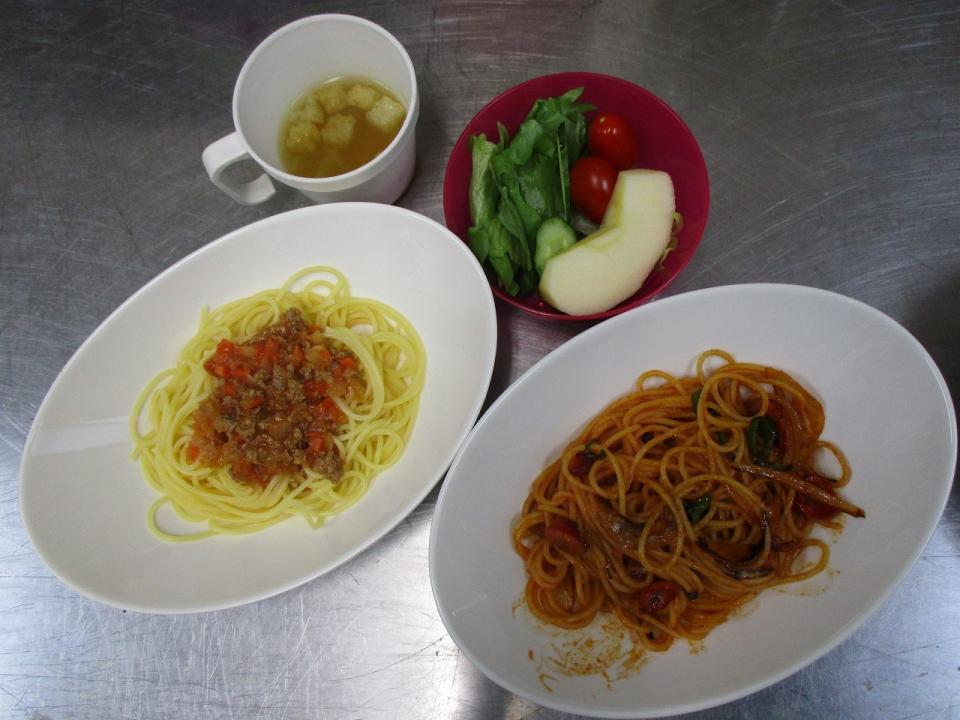 3月4日　すまいる食堂を行いました！