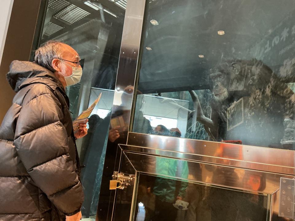 天王寺動物園に行きました！（JIKYO）