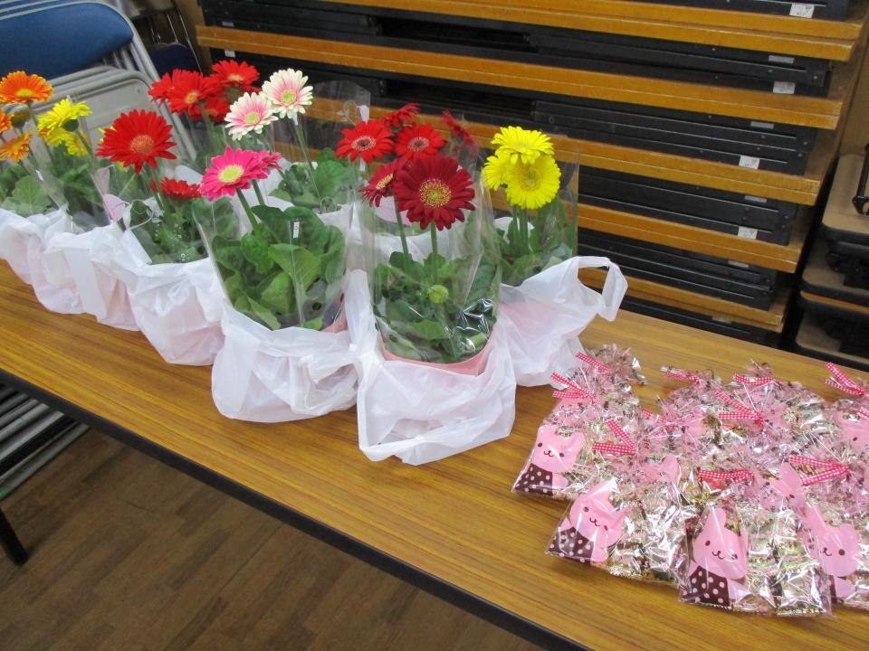 4月15日　すまいる食堂を行いました！