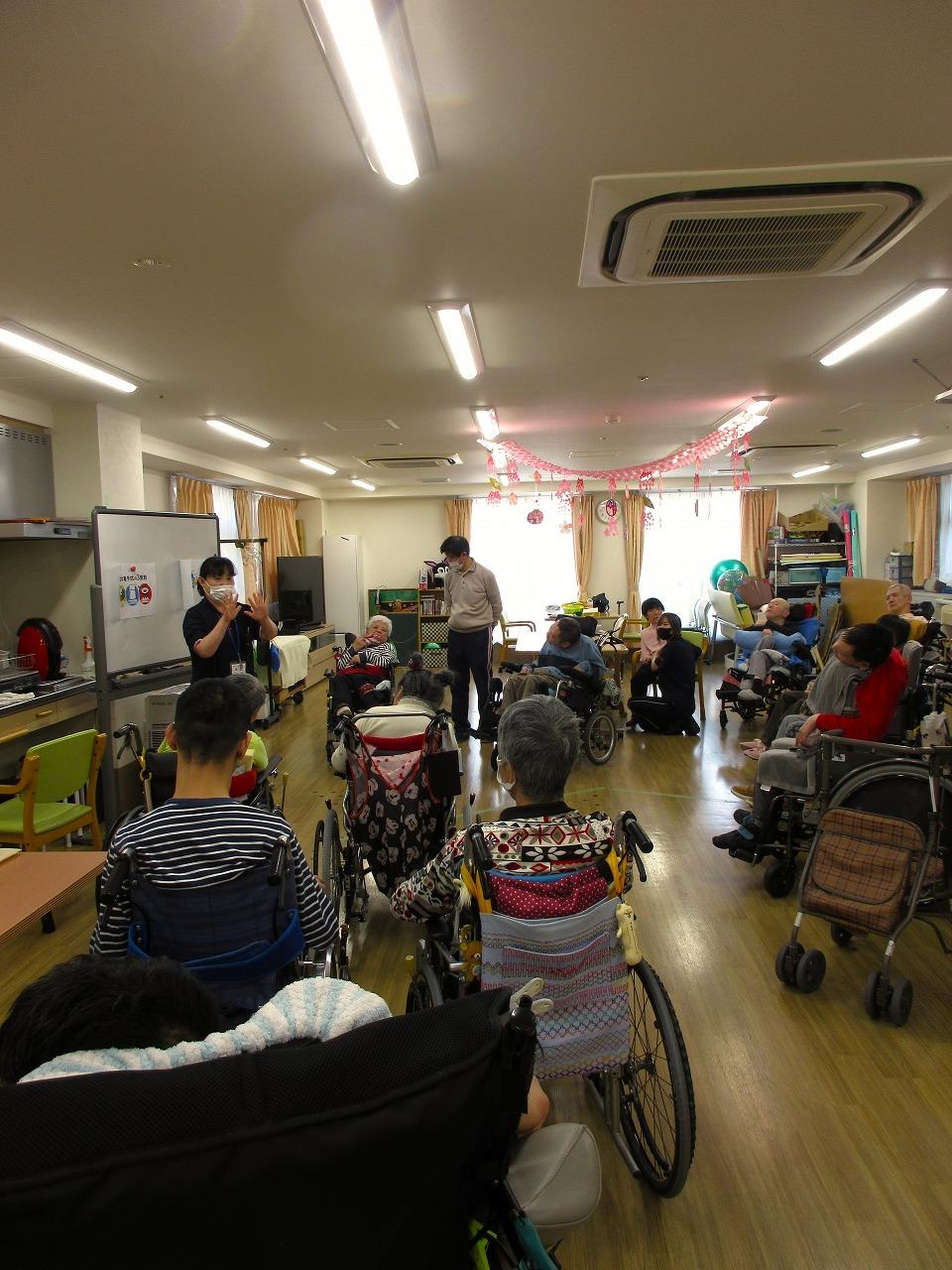 いまみや日中活動(療護会)